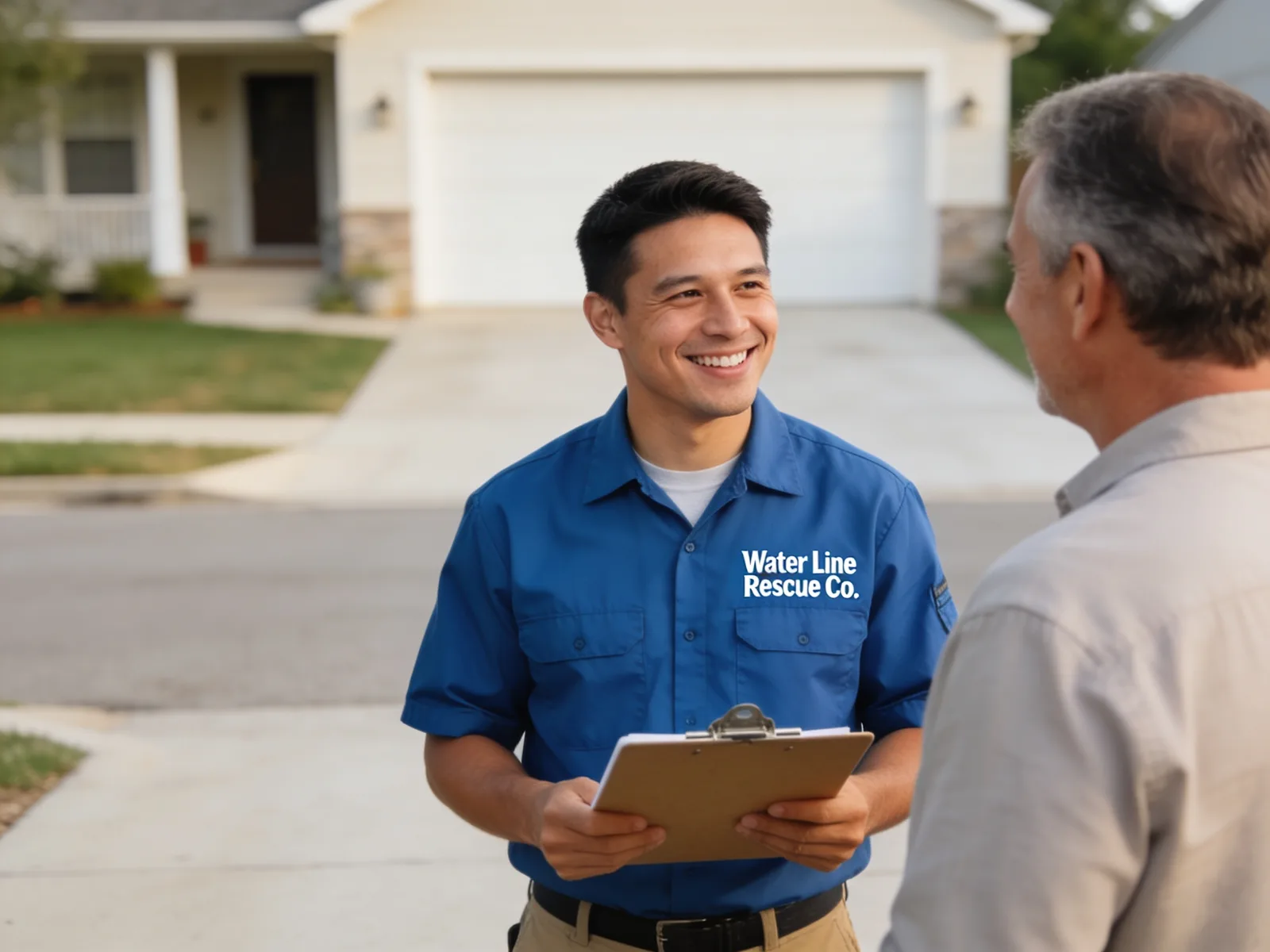 Water Line Repair Shannock, RI FAQs